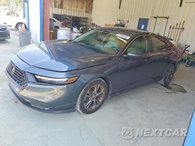 2023 HONDA ACCORD EX 1HGCY1F37PA034682 - główne zdjęcie licytacji z USA - miniatura