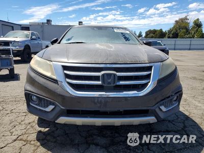 Piąte zdjęcie samochodu w środku: 2014 HONDA CROSSTOUR EXL VIN:5J6TF3H54EL000130 - miniatura