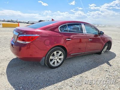 Trzecie zdjęcie samochodu z tyłu: 2011 BUICK LACROSSE CXL VIN:1G4GC5ED5BF173961 - miniatura