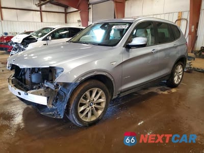 2013 BMW X3 XDRIVE28I 5UXWX9C55D0A08801 - główne zdjęcie licytacji z USA - miniatura