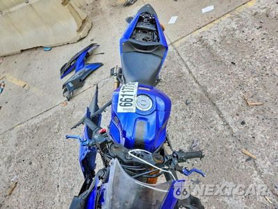Piąte zdjęcie samochodu w środku: 2019 YAMAHA YZFR3 VIN:MH3RH17Y3KK001055 - miniatura