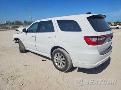 Drugie zdjęcie samochodu z przodu: 2026 DODGE DURANGO GT VIN:1C4RDHDG2TC228828 - miniatura
