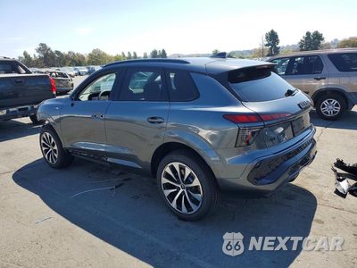 Drugie zdjęcie samochodu z przodu: 2026 AUDI Q3 S-LINE VIN:WA1ABCFJ1T1064816 - miniatura
