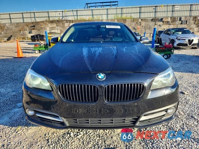 Piąte zdjęcie samochodu w środku: 2015 BMW 5ER XI VIN:WBA5A7C56FG142594 - miniatura