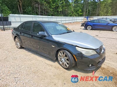 Czwarte zdjęcie samochodu z boku: 2010 BMW 550 I VIN:WBANW5C50ACT56731 - miniatura