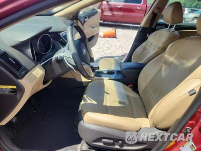Zdjęcie 7 z 12 samochodu: 2014 HYUNDAI SONATA LIMITED 2.0T VIN:5NPEC4AB0EH926283 - miniatura