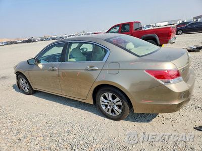 Drugie zdjęcie samochodu z przodu: 2010 HONDA ACCORD LXP VIN:1HGCP2F44AA041453 - miniatura