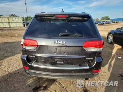 Zdjęcie 6 z 13 samochodu: 2015 JEEP GRAND CHEROKEE LIMITED VIN:1C4RJFBG2FC172572 - miniatura