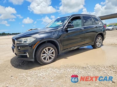 2015 BMW X5 XDRIVE35I 5UXKR0C55F0K70192 - główne zdjęcie licytacji z USA - miniatura