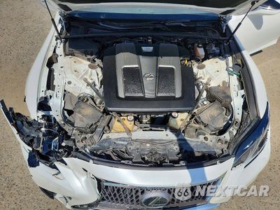 Zdjęcie 11 z 12 samochodu: 2018 LEXUS LS 500 BASE VIN:JTHB51FF5J5006262 - miniatura