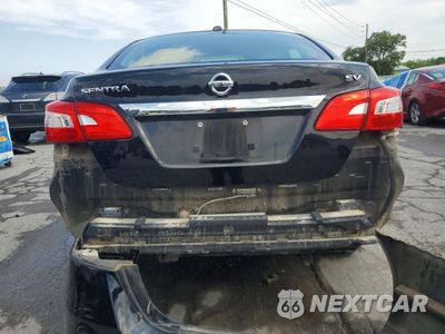 Zdjęcie 6 z 12 samochodu: 2019 NISSAN SENTRA SV VIN:3N1AB7APXKY365414 - miniatura
