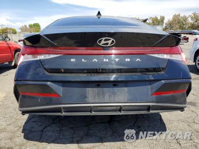 Zdjęcie 6 z 12 samochodu: 2024 HYUNDAI ELANTRA SEL VIN:KMHLS4DG7RU689011 - miniatura