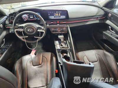 Zdjęcie 8 z 12 samochodu: 2023 HYUNDAI ELANTRA LIMITED VIN:KMHLP4AG0PU384470 - miniatura