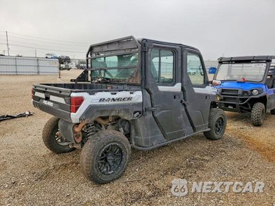 Czwarte zdjęcie samochodu z boku: 2022 POLARIS RANGER XP 1000 UTILITY VEHICLE VIN:4XARS199XN8068217 - miniatura