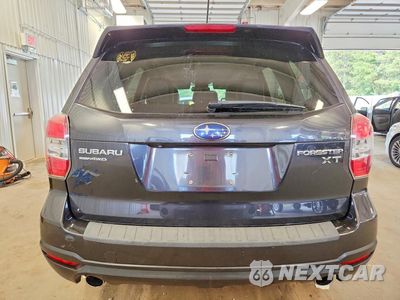 Zdjęcie 6 z 13 samochodu: 2015 SUBARU FORESTER 2.0XT TOURING VIN:JF2SJGUC1FH467751 - miniatura