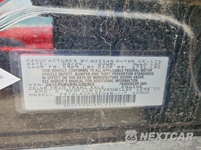 Zdjęcie 12 z 12 samochodu: 2024 NISSAN KICKS S VIN:3N1CP5BV8RL535353 - miniatura