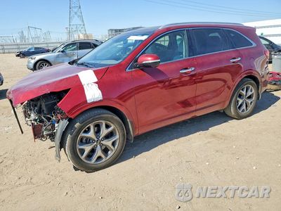 2020 KIA SORENTO SX 5XYPK4A57LG660271 - główne zdjęcie licytacji z USA - miniatura