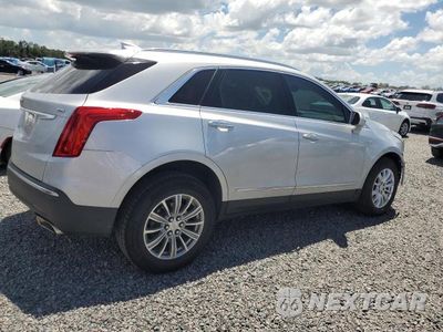 Trzecie zdjęcie samochodu z tyłu: 2018 CADILLAC XT5 LUXURY VIN:1GYKNDRS5JZ221851 - miniatura