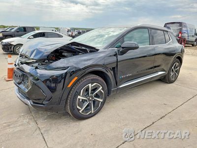 2025 CHEVROLET EQUINOX LT 3GN7DLRP6SS194802 - główne zdjęcie licytacji z USA - miniatura