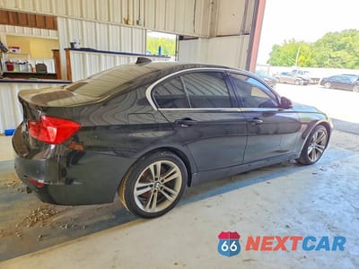 Trzecie zdjęcie samochodu z tyłu: 2015 BMW 335 XI VIN:WBA3B9G50FNR93070 - miniatura