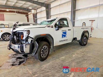 2025 GMC SIERRA K3500 1GT3USEY9SF267116 - główne zdjęcie licytacji z USA - miniatura