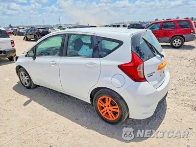Drugie zdjęcie samochodu z przodu: 2017 NISSAN VERSA NOTE S PLUS VIN:3N1CE2CP7HL361598 - miniatura