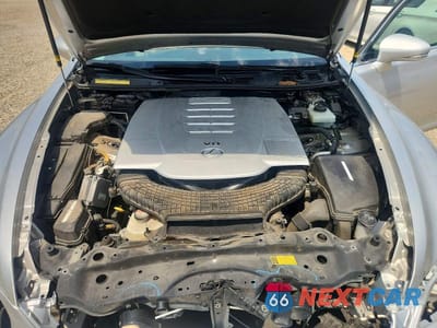Zdjęcie 11 z 12 samochodu: 2015 LEXUS LS 460 VIN:JTHBL5EF7F5137425 - miniatura