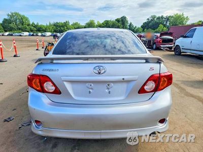 Zdjęcie 6 z 12 samochodu: 2009 TOYOTA COROLLA S VIN:2T1BU40EX9C145839 - miniatura