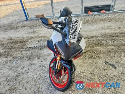 Drugie zdjęcie samochodu z przodu: 2025 CF MOTO 450SS VIN:LCEPESLA7S6001534 - miniatura