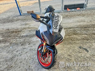 Drugie zdjęcie samochodu z przodu: 2025 CF MOTO 450SS VIN:LCEPESLA7S6001534 - miniatura