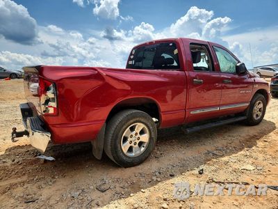 Trzecie zdjęcie samochodu z tyłu: 2006 DODGE RAM 1500 ST VIN:1D7HA18256J248359 - miniatura