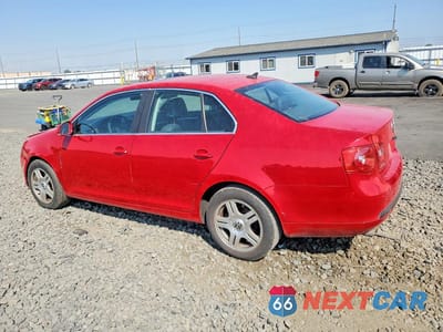 Drugie zdjęcie samochodu z przodu: 2007 VOLKSWAGEN JETTA 2.5 OPTION PACKAGE 1 VIN:3VWSF71K57M063311 - miniatura