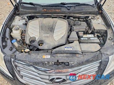 Zdjęcie 11 z 12 samochodu: 2012 HYUNDAI AZERA BASE VIN:KMHFH4JG9CA176285 - miniatura