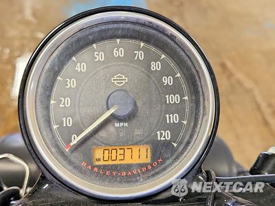 Zdjęcie 7 z 9 samochodu: 2017 HARLEY-DAVIDSON XL1200 FORTY-EIGHT VIN:1HD1LC314HC446520 - miniatura