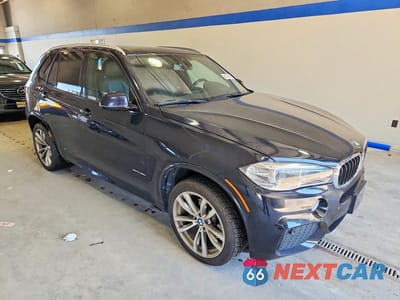 Czwarte zdjęcie samochodu z boku: 2017 BMW X5 SDRIVE35I VIN:5UXKR2C39H0U21984 - miniatura