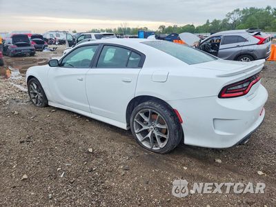 Drugie zdjęcie samochodu z przodu: 2023 DODGE CHARGER GT VIN:2C3CDXHG8PH546924 - miniatura