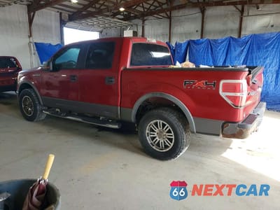 Drugie zdjęcie samochodu z przodu: 2009 FORD F150 SUPERCREW VIN:1FTPW14V69FA91908 - miniatura
