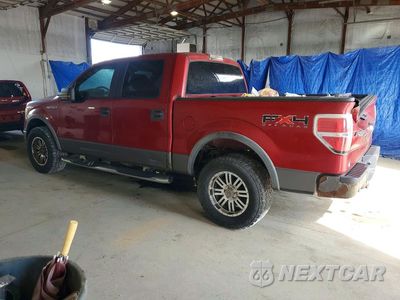Drugie zdjęcie samochodu z przodu: 2009 FORD F150 SUPERCREW VIN:1FTPW14V69FA91908 - miniatura