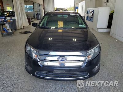 Piąte zdjęcie samochodu w środku: 2011 FORD FUSION SE VIN:3FAHP0HA1BR205878 - miniatura