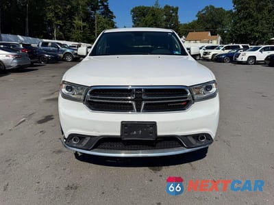 Piąte zdjęcie samochodu w środku: 2018 DODGE DURANGO SXT VIN:1C4RDJAG8JC462819 - miniatura
