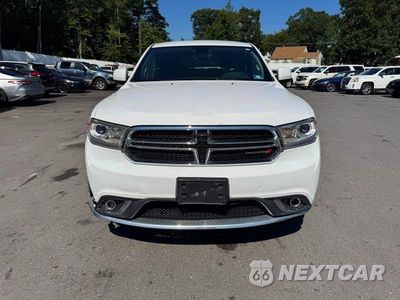 Piąte zdjęcie samochodu w środku: 2018 DODGE DURANGO SXT VIN:1C4RDJAG8JC462819 - miniatura