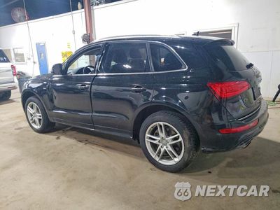 Drugie zdjęcie samochodu z przodu: 2015 AUDI Q5 PREMIUM PLUS VIN:WA1DGAFP8FA056711 - miniatura
