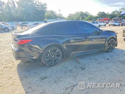 Trzecie zdjęcie samochodu z tyłu: 2025 TOYOTA CAMRY XSE VIN:4T1DAACK3SU178784 - miniatura
