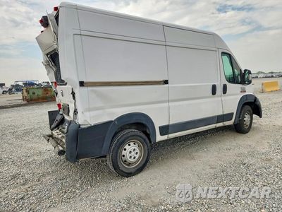 Trzecie zdjęcie samochodu z tyłu: 2019 RAM PROMASTER 1500 1500 HIGH VIN:3C6TRVBG4KE556789 - miniatura