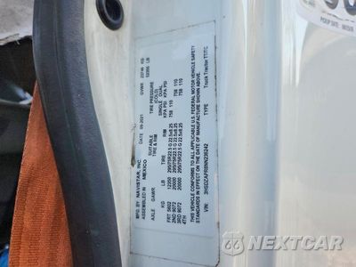 Zdjęcie 12 z 14 samochodu: 2022 INTERNATIONAL LT625 SEMI TRUCK VIN:3HSDZAPR8NN236242 - miniatura