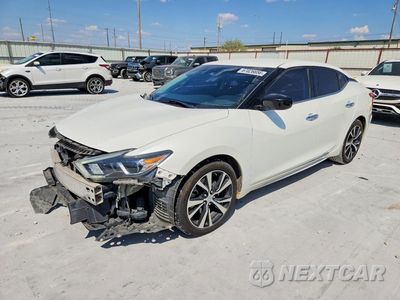 2018 NISSAN MAXIMA 3.5 S 1N4AA6AP1JC389446 - główne zdjęcie licytacji z USA - miniatura
