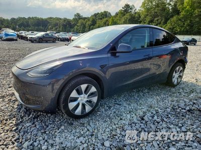 2023 TESLA MODEL Y 7SAYGDEE6PA211659 - główne zdjęcie licytacji z USA - miniatura
