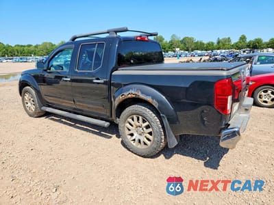 Drugie zdjęcie samochodu z przodu: 2010 NISSAN FRONTIER SE V6 VIN:1N6AD0EV8AC440641 - miniatura