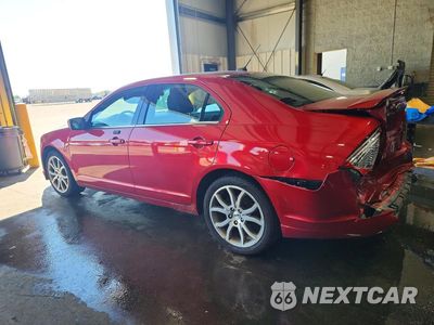 Drugie zdjęcie samochodu z przodu: 2012 FORD FUSION SE VIN:3FAHP0HA1CR170034 - miniatura