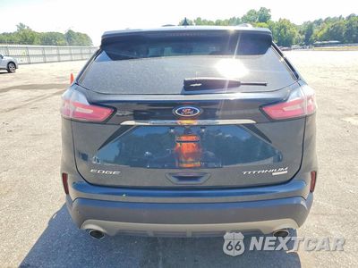 Zdjęcie 6 z 13 samochodu: 2019 FORD EDGE TITANIUM VIN:2FMPK3K97KBC64383 - miniatura